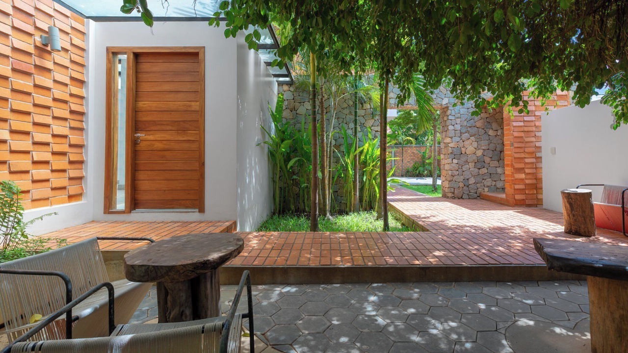 Photo of Patio Balcony in Siem Reap