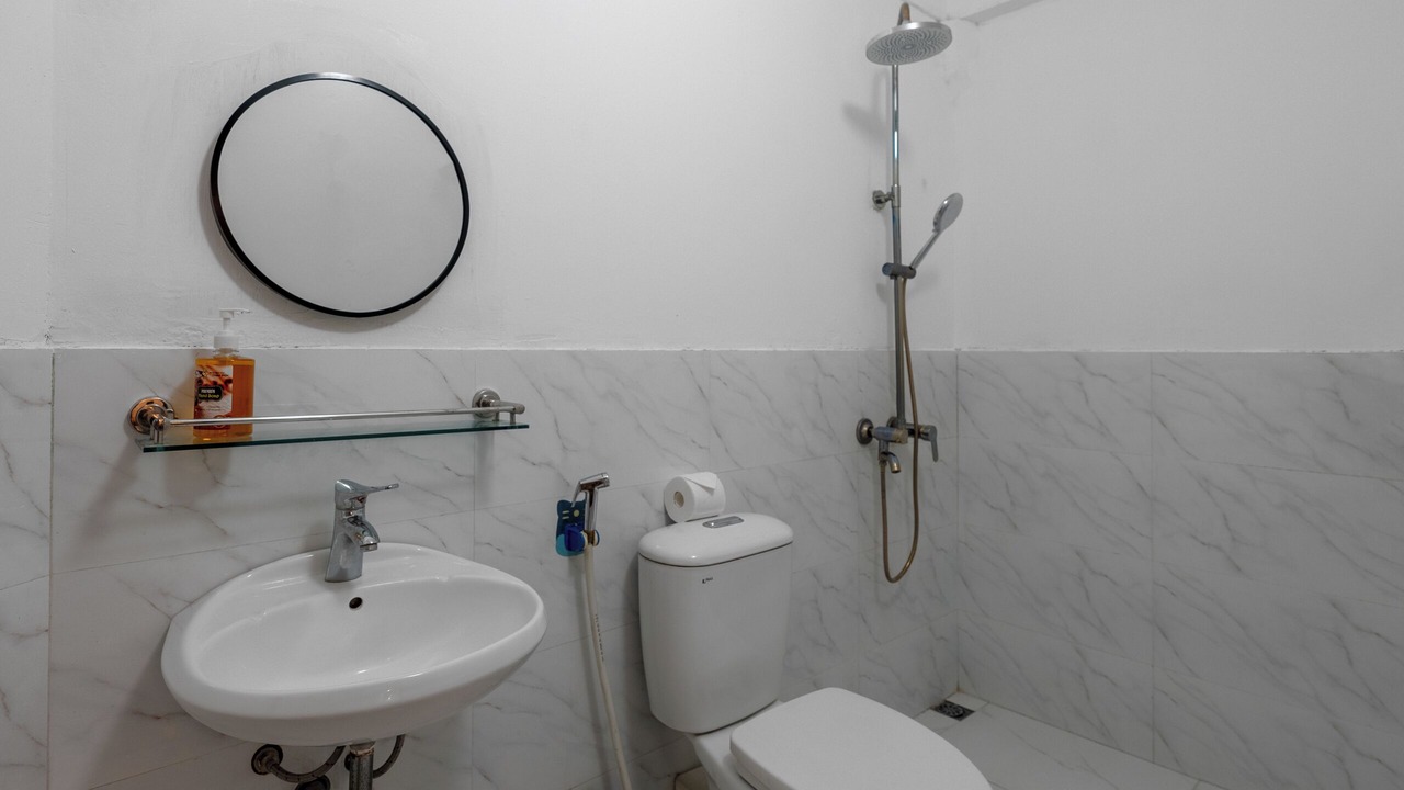 Photo of Bathroom in French Quarter