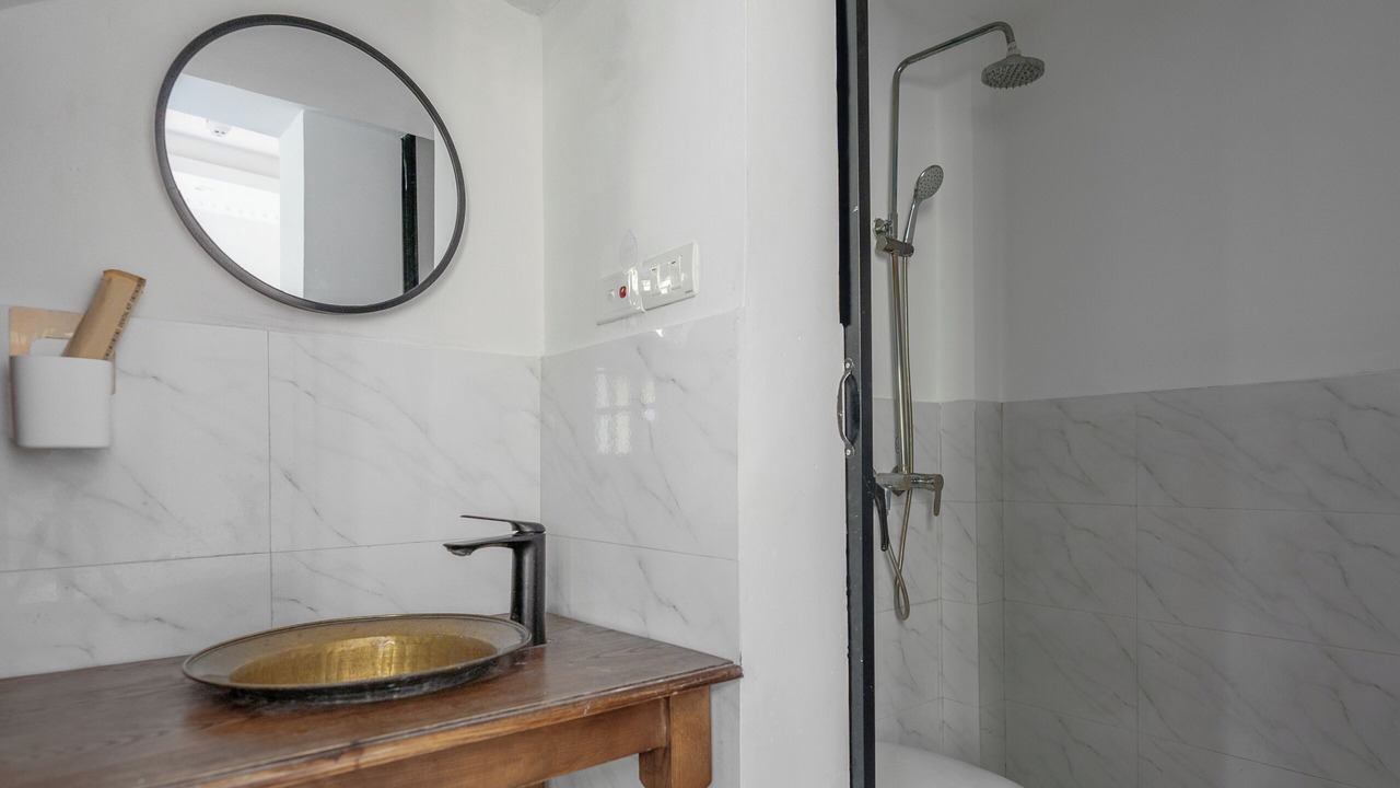 Photo of Bathroom in French Quarter