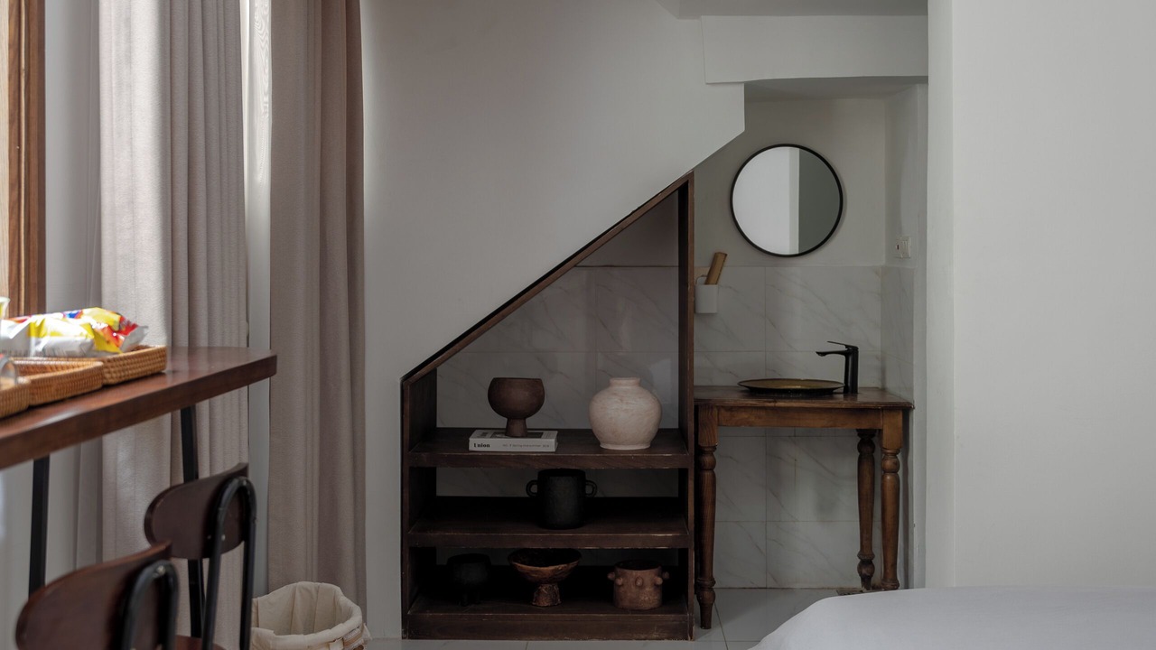 Photo of Bedroom in French Quarter