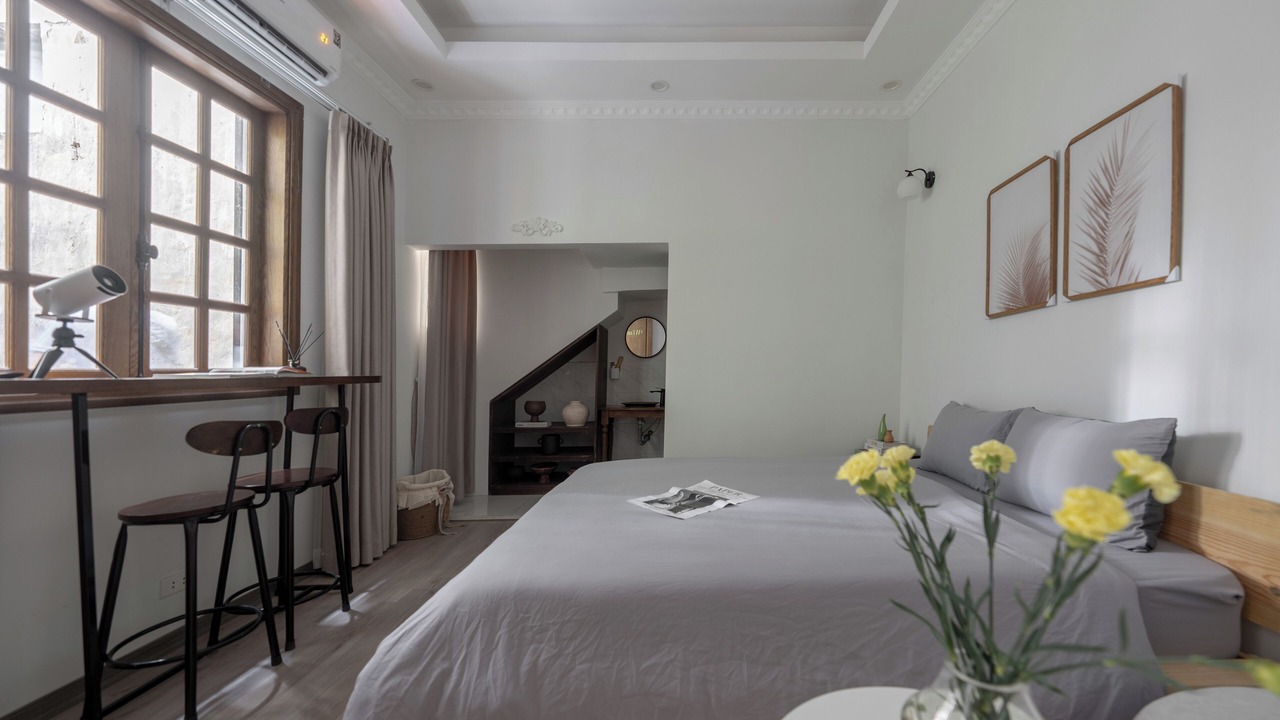 Photo of Bedroom in French Quarter