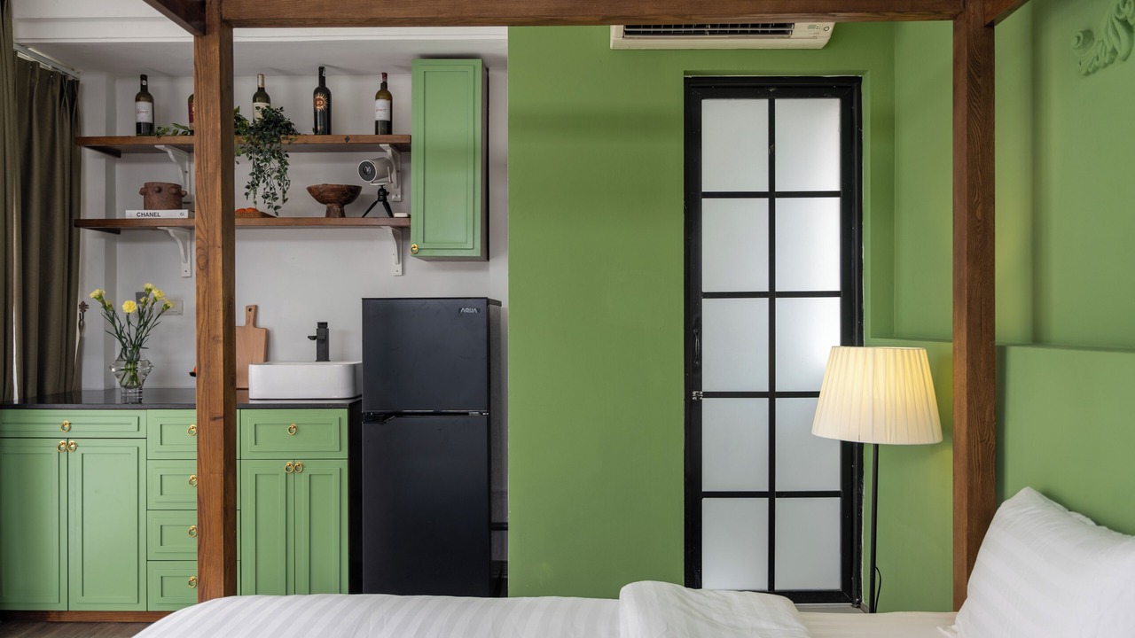 Photo of Bedroom in French Quarter