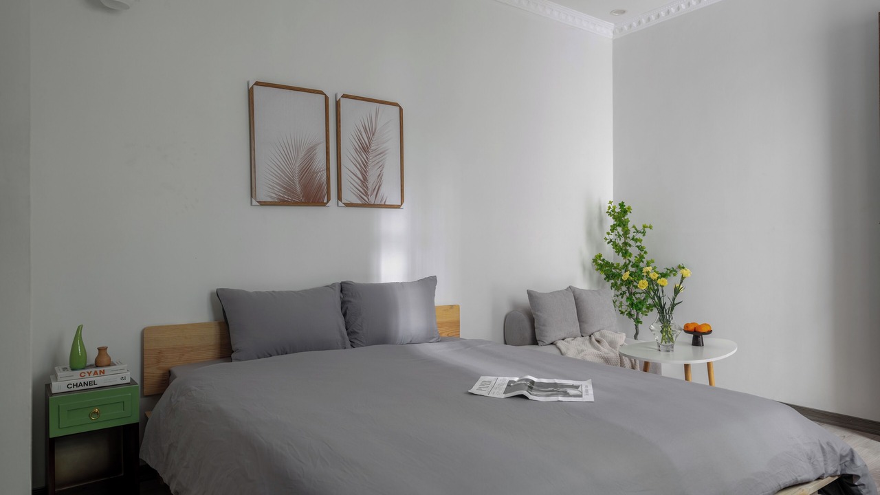 Photo of Bedroom in French Quarter