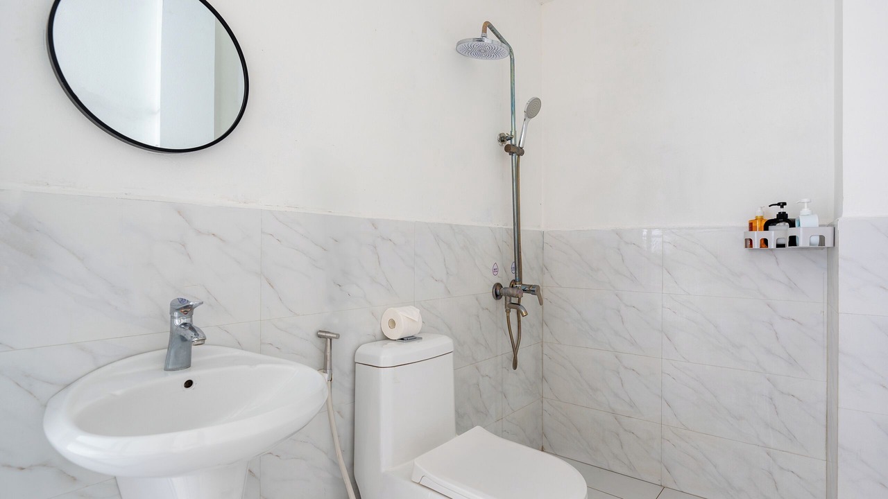 Photo of Bathroom in French Quarter