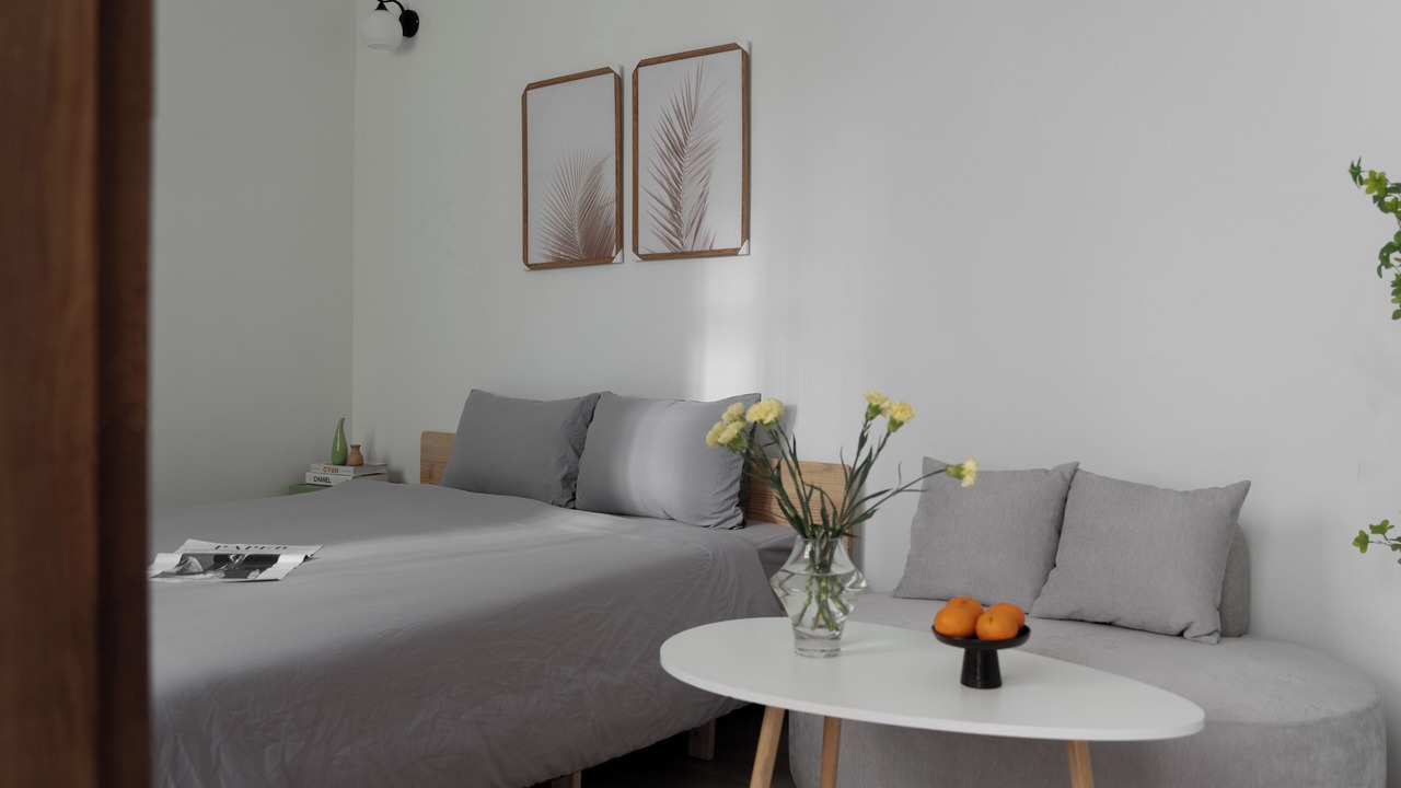 Photo of Bedroom in French Quarter