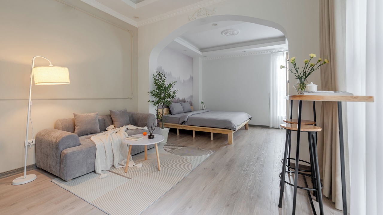 Photo of Bedroom in French Quarter