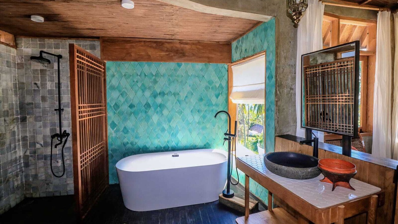 Photo of Bathroom in Sukasada