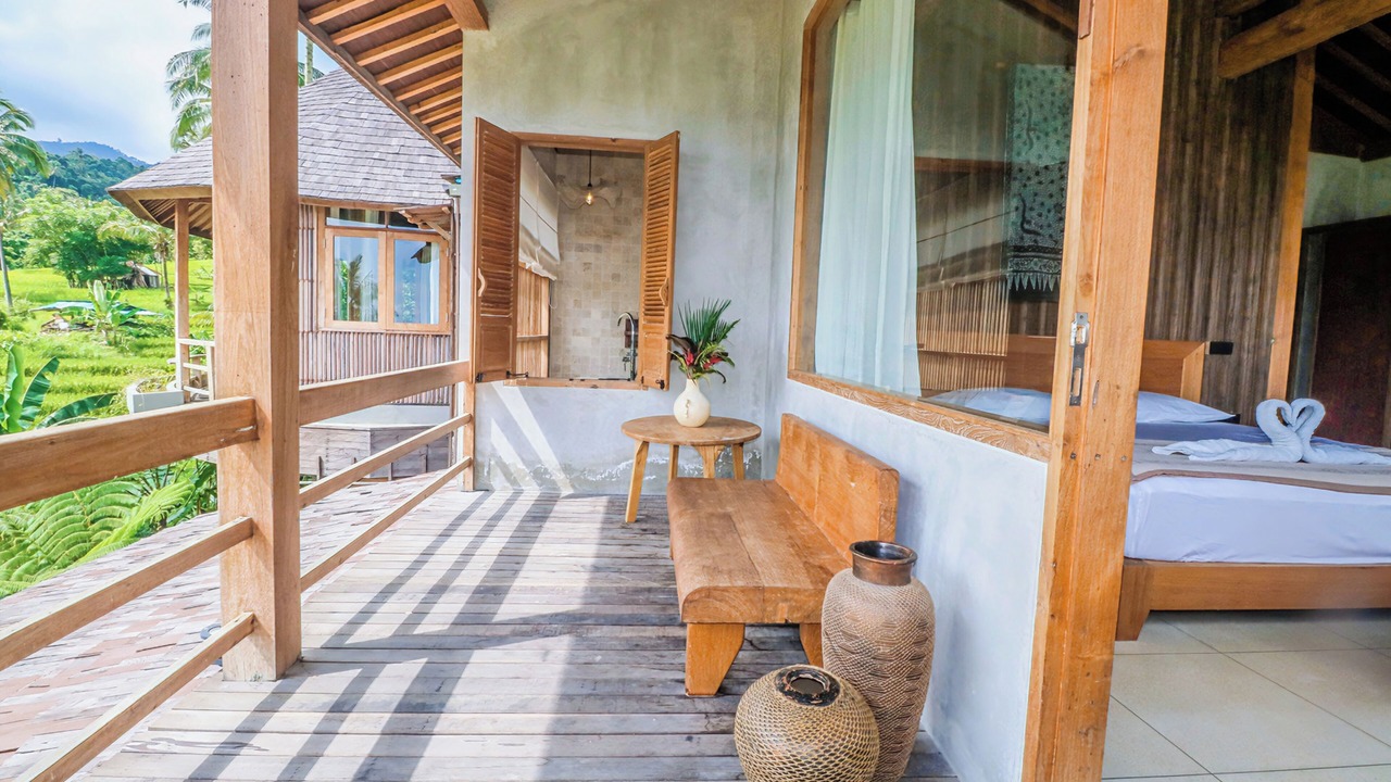 Photo of Patio Balcony in Sukasada