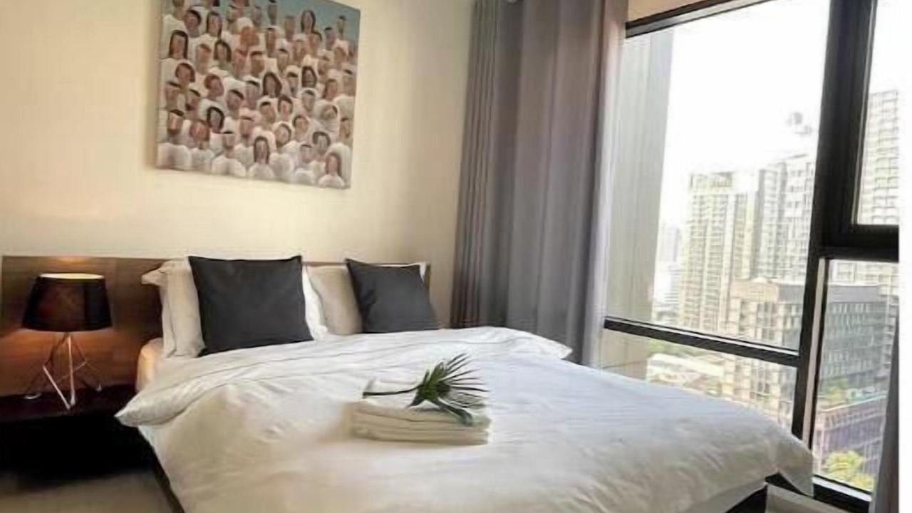 Photo of Bedroom in Sukhumvit