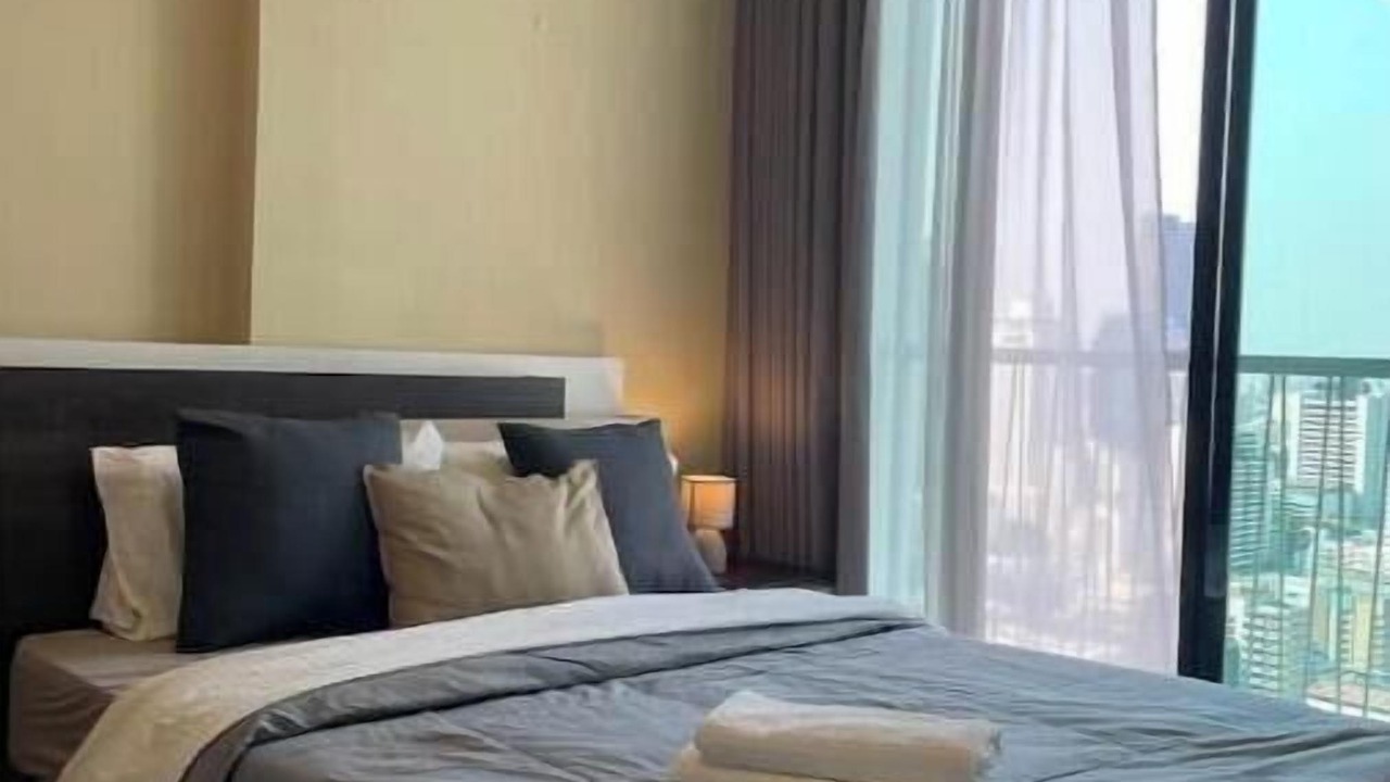 Photo of Bedroom in Sukhumvit