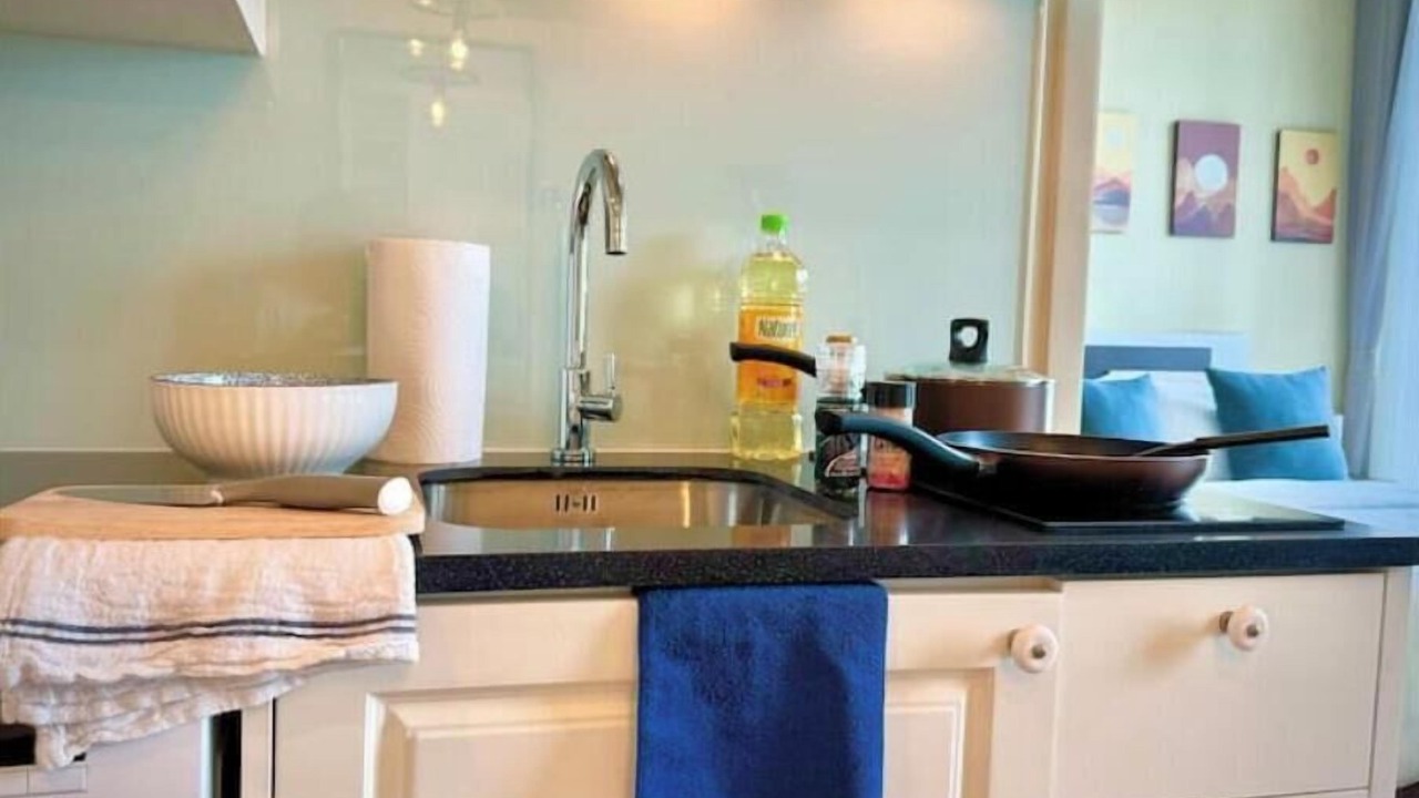 Photo of Kitchen in Sukhumvit