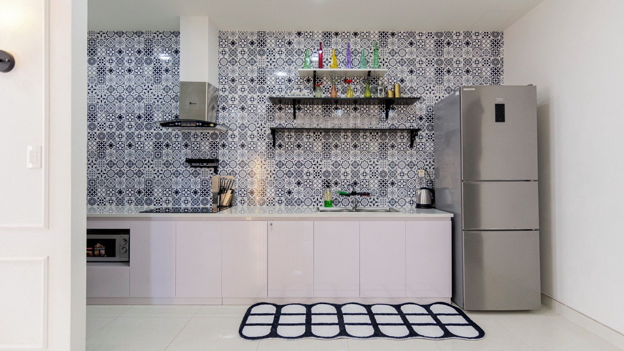 Photo of Kitchen in District 4