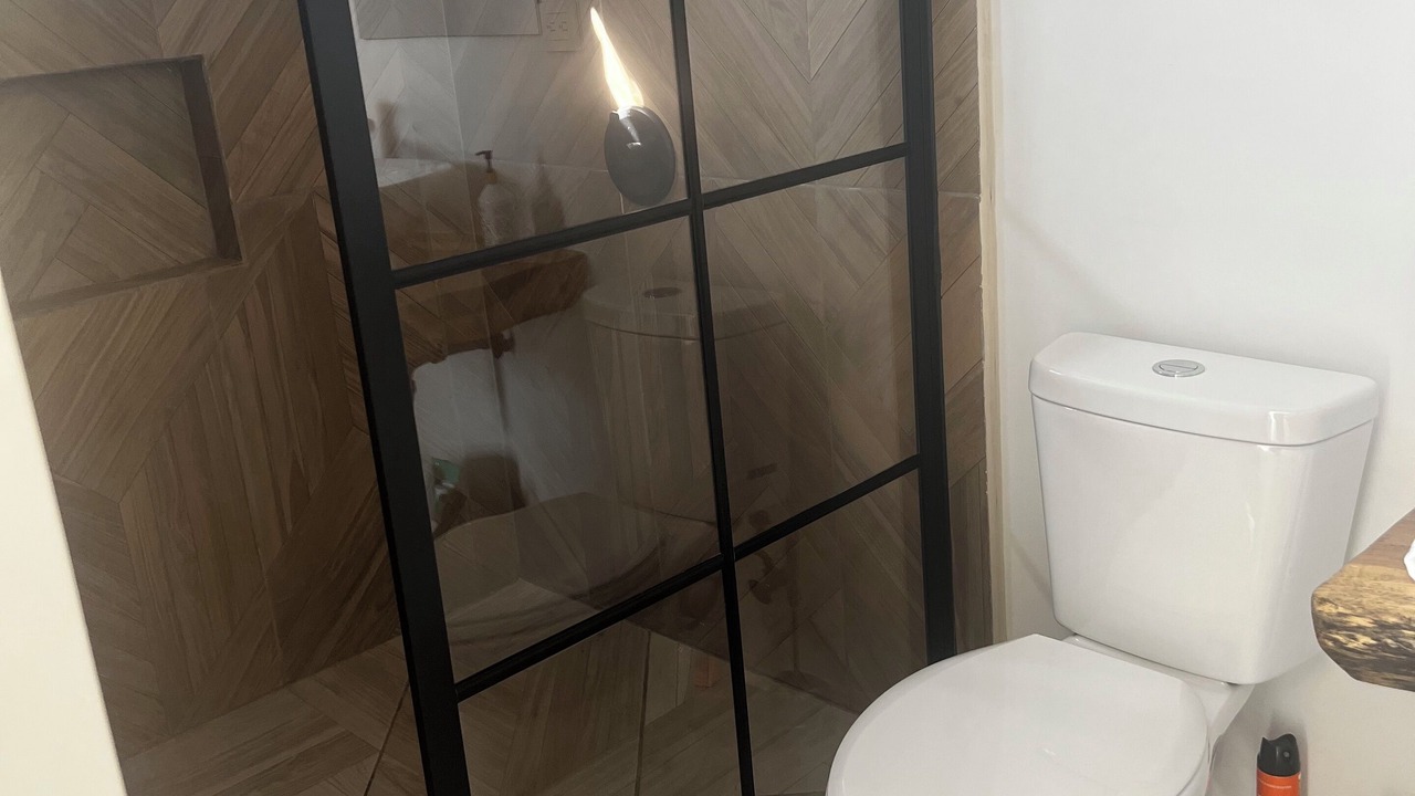 Photo of Bathroom in Valle de Guadalupe
