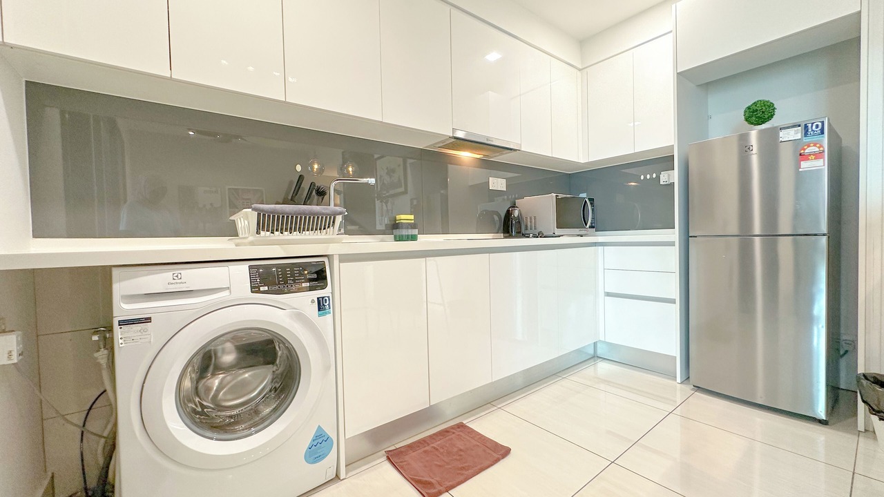 Photo of Kitchen in Nusajaya