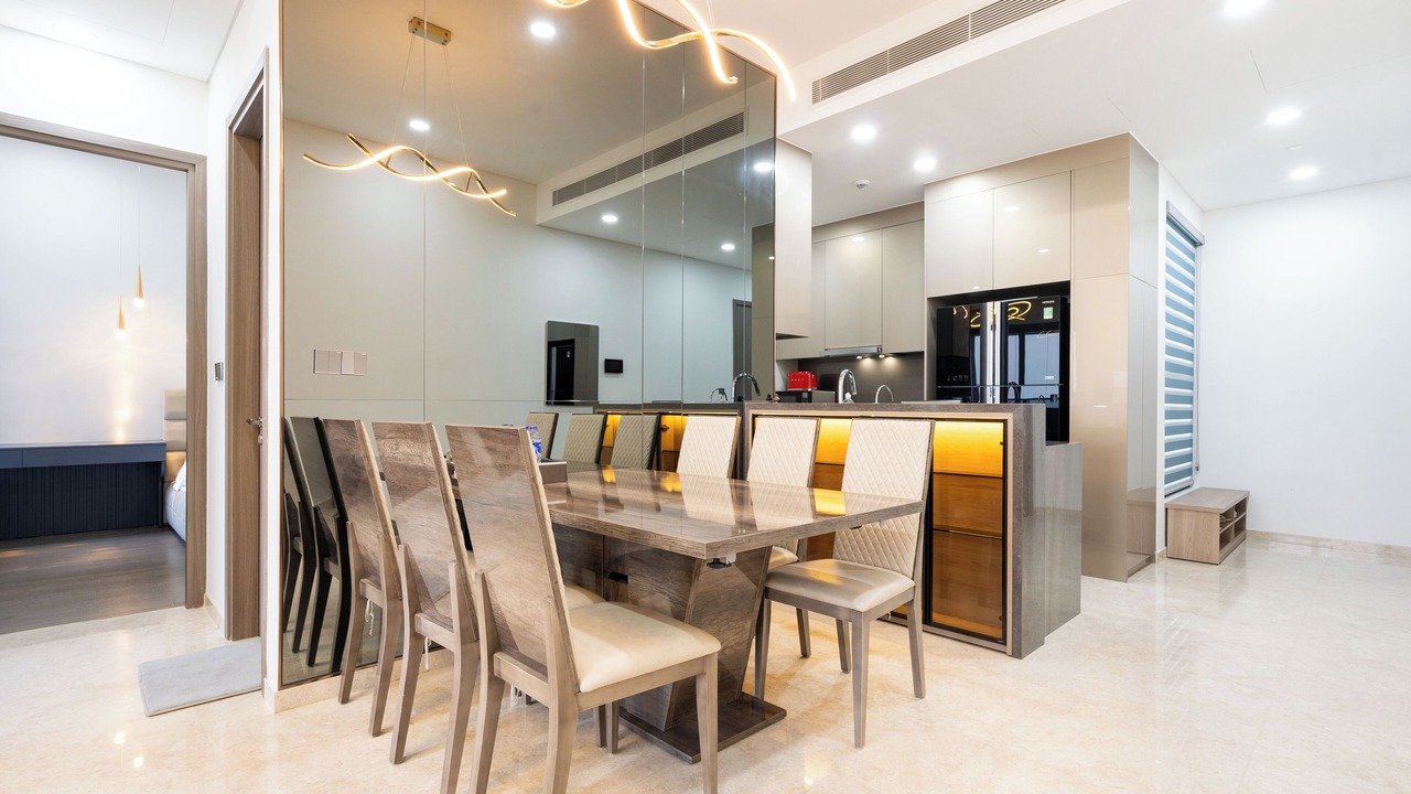 Photo of Kitchen in Da Kao