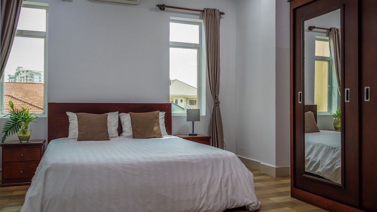 Photo of Bedroom in Chamkar Mon