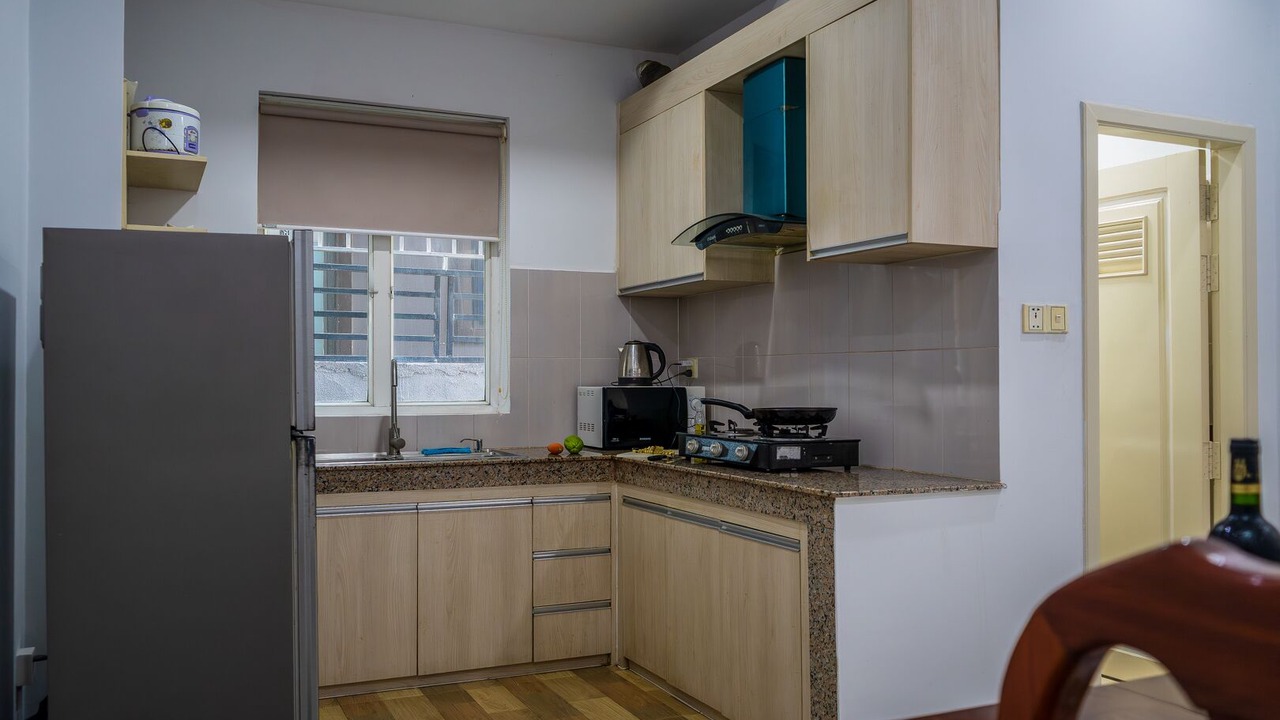 Photo of Kitchen in Chamkar Mon
