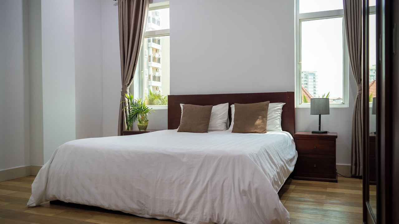 Photo of Bedroom in Chamkar Mon