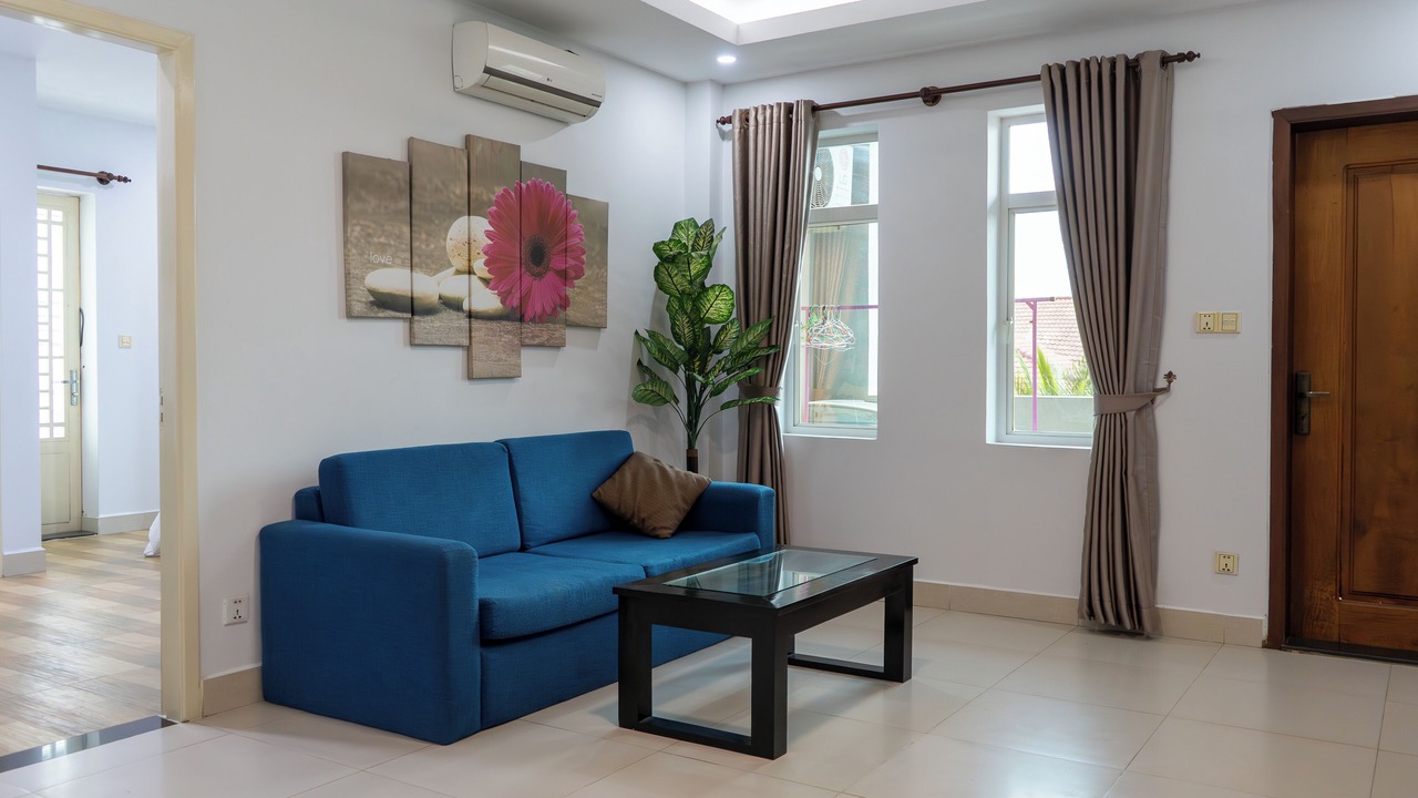 Photo of Livingroom in Chamkar Mon
