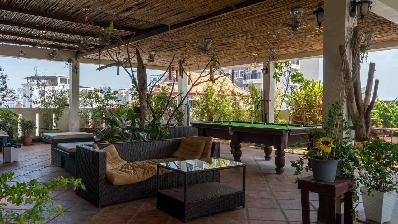 Photo of Patio Balcony in Chamkar Mon