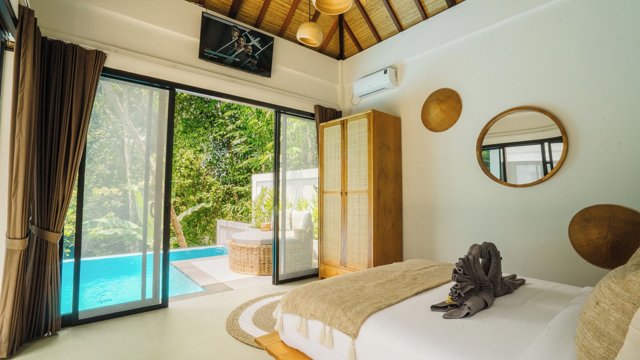 Photo of Bedroom in Ubud City-Centre