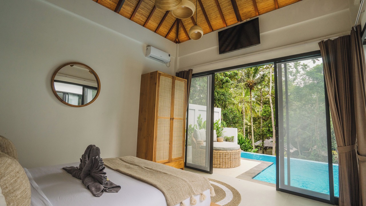 Photo of Bedroom in Ubud City-Centre