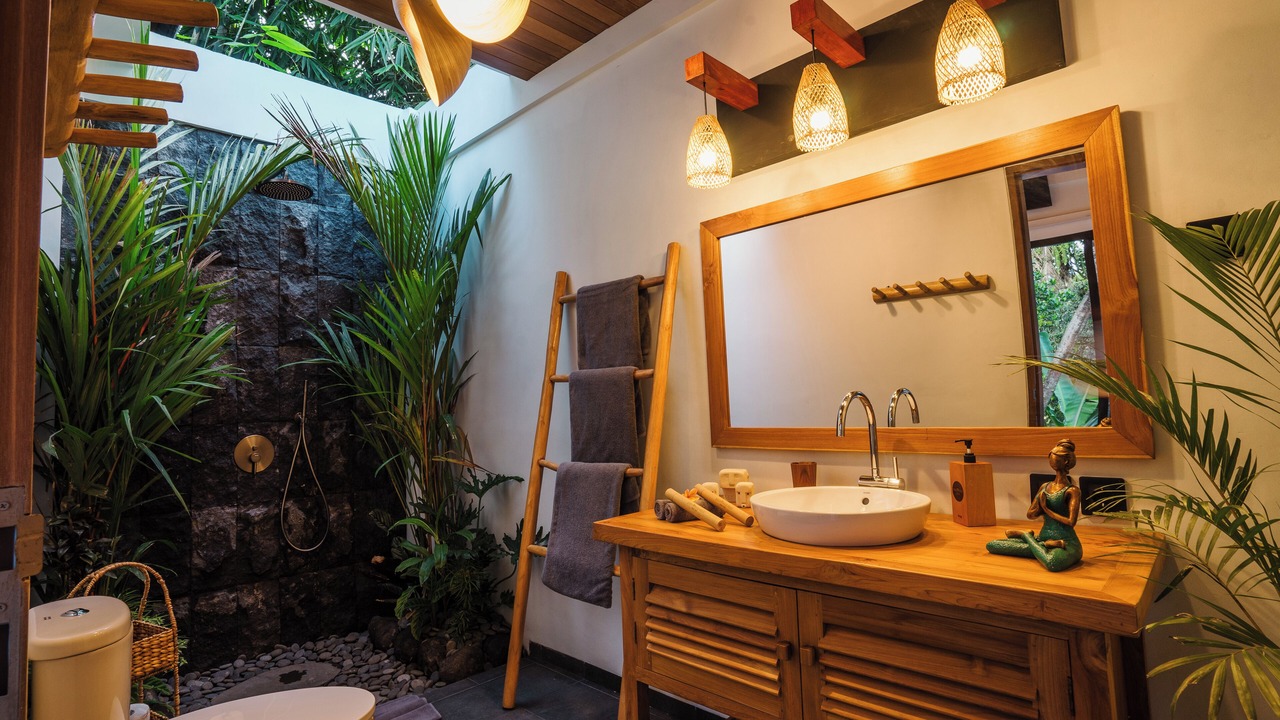 Photo of Bathroom in Ubud City-Centre