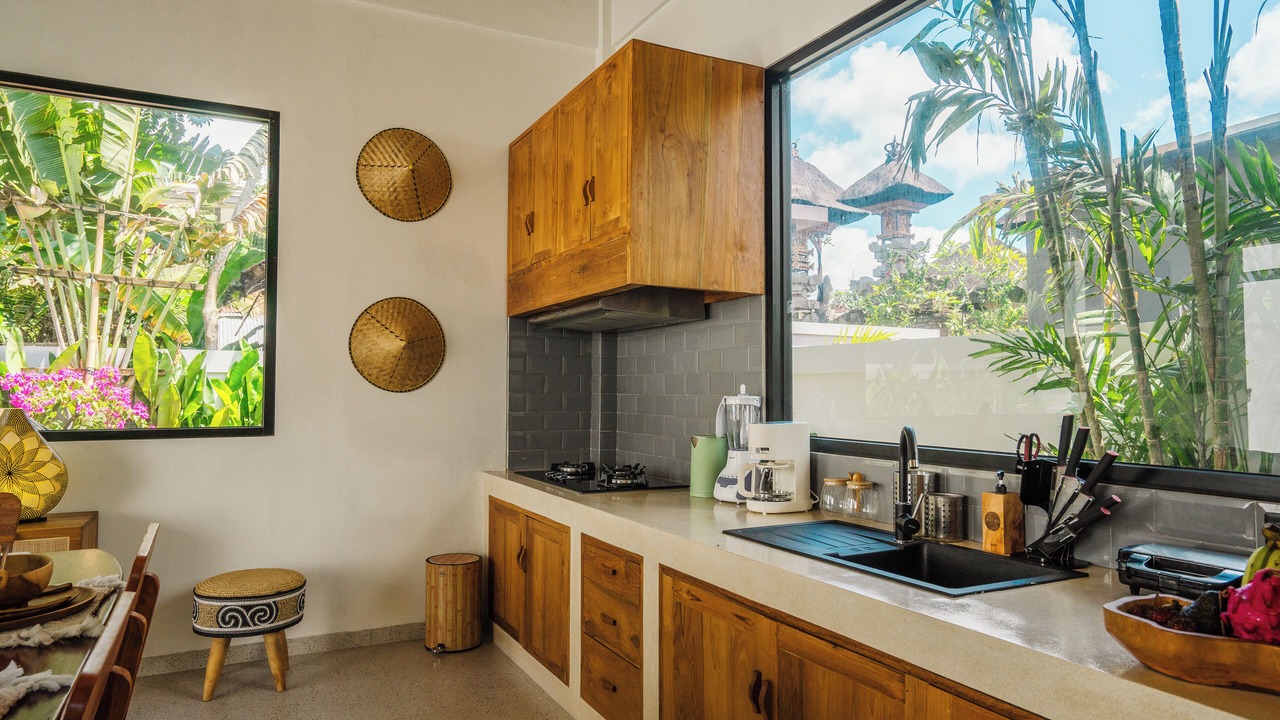 Photo of Kitchen in Ubud City-Centre