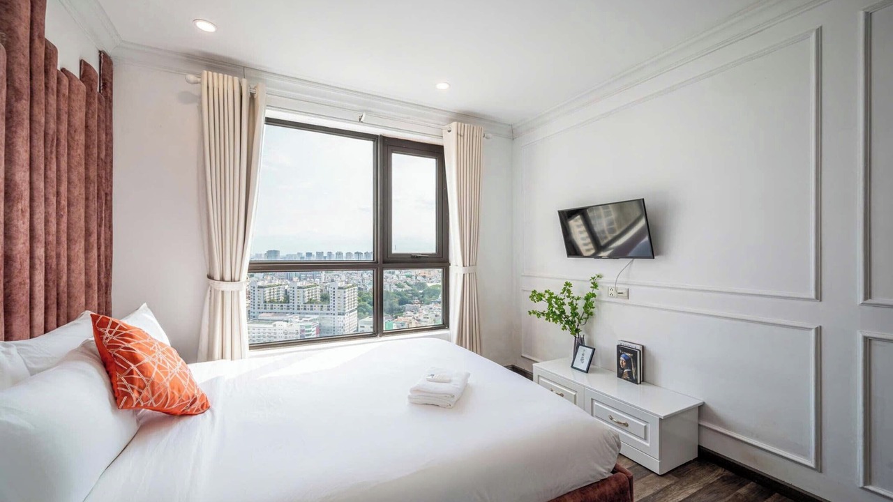 Photo of Bedroom in District 10