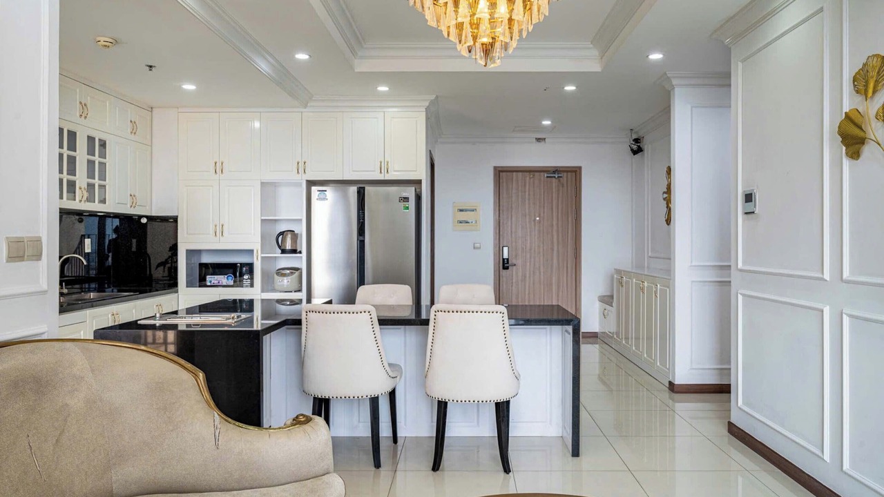 Photo of Livingroom in District 10