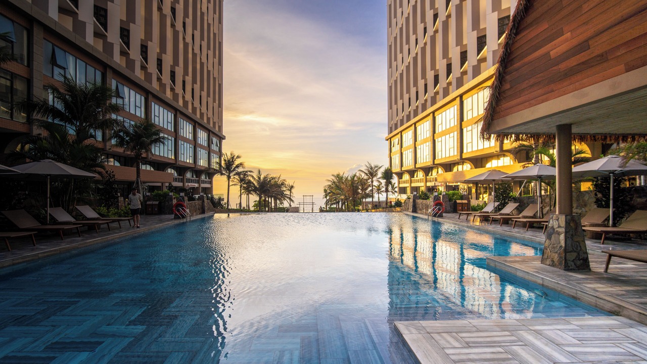 Photo of Outdoor in Suoi Nuoc Beach
