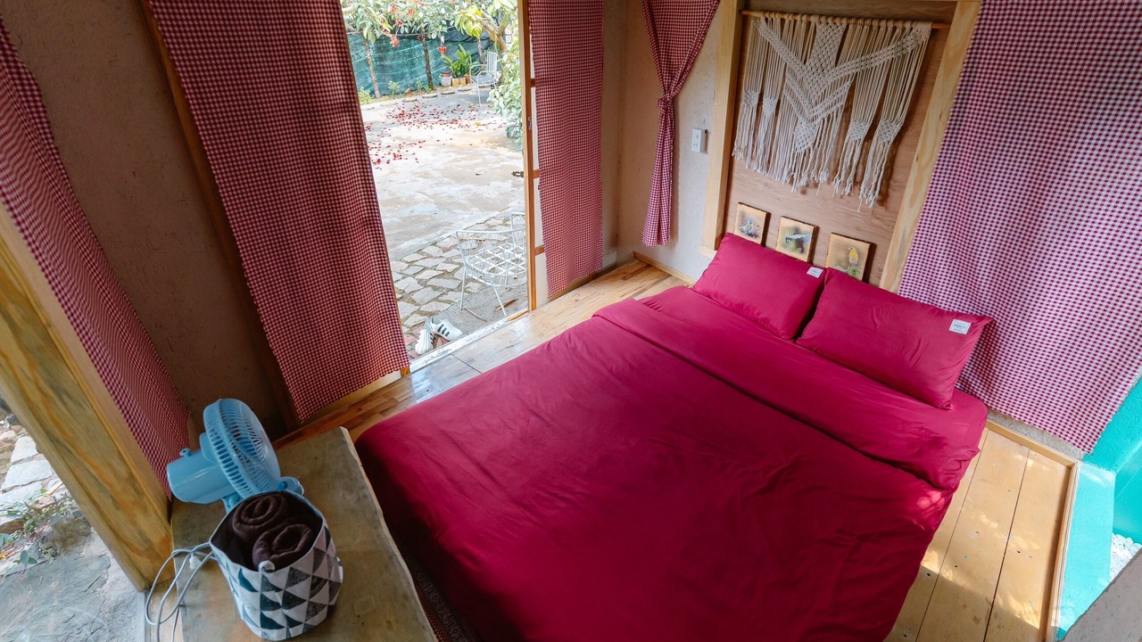 Photo of Bedroom in Da Lat