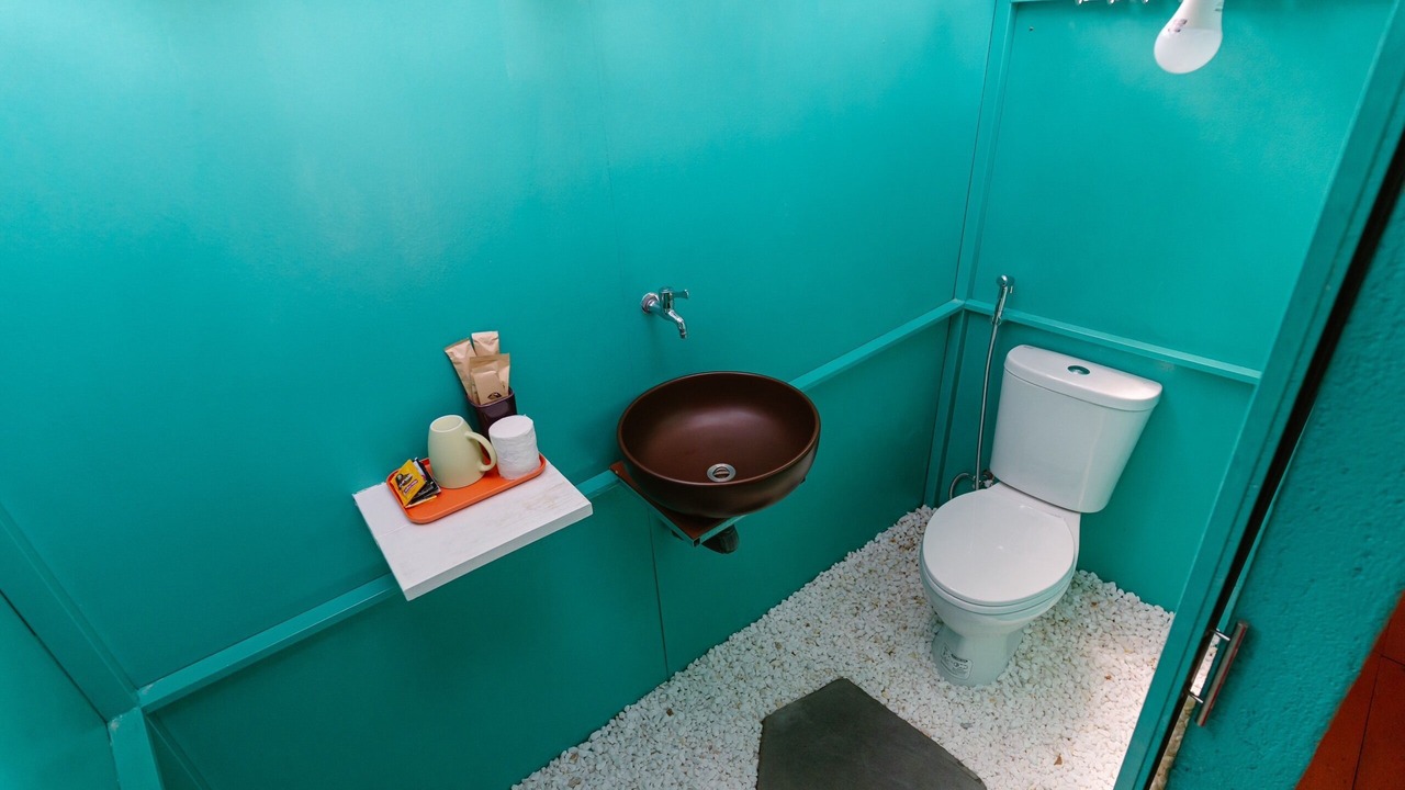 Photo of Bathroom in Da Lat