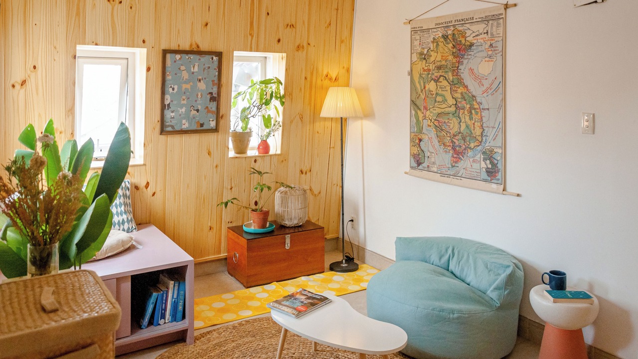 Photo of Livingroom in Thao Dien