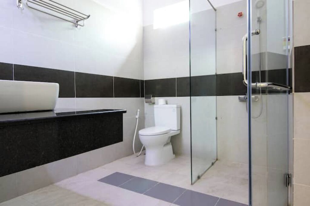 Photo of Bathroom in Mean Chey
