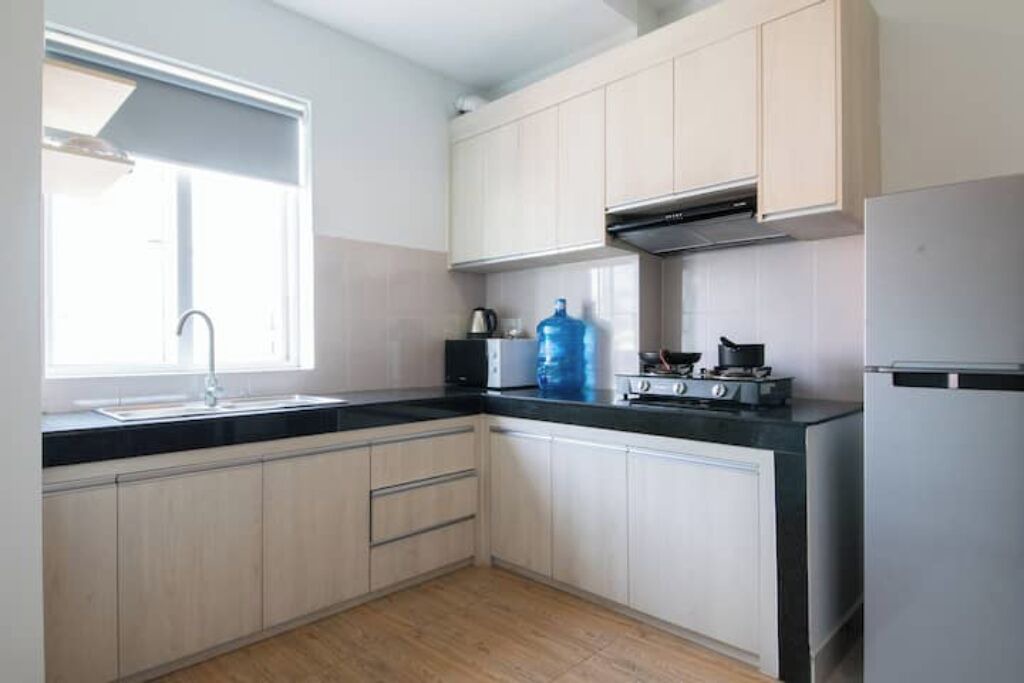 Photo of Kitchen in Mean Chey