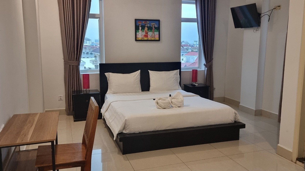 Photo of Bedroom in Mean Chey
