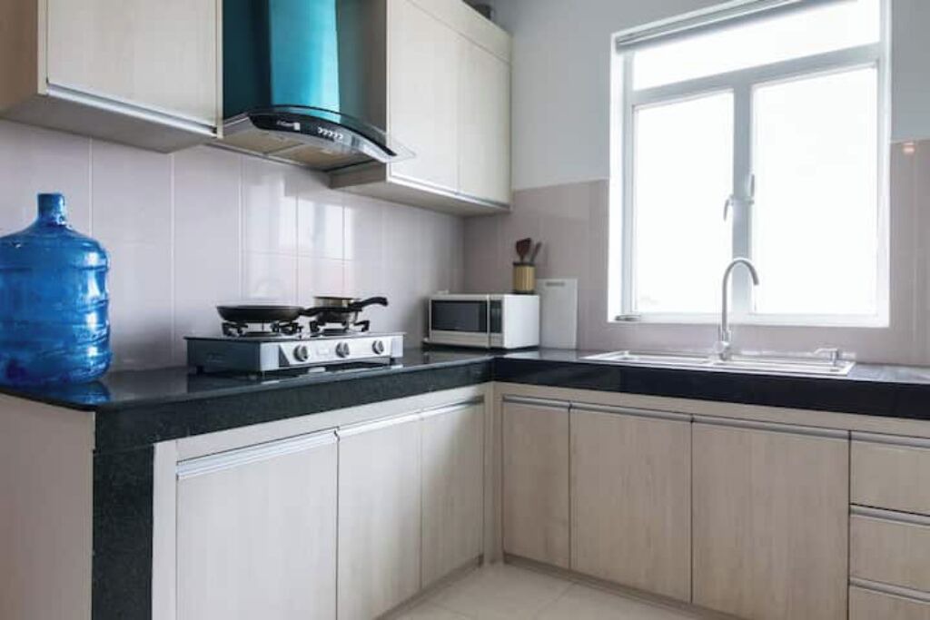 Photo of Kitchen in Mean Chey