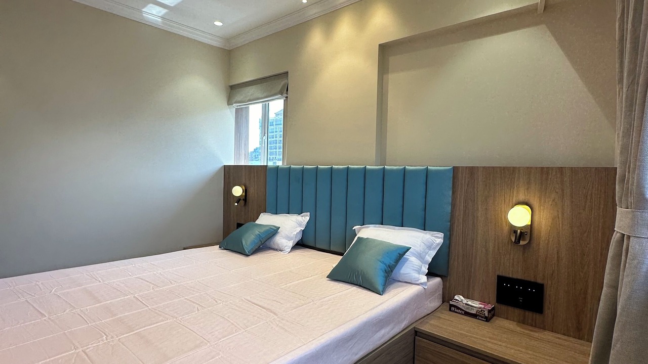 Photo of Bedroom in Bandra East