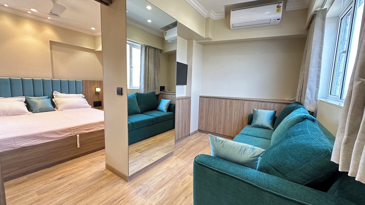 Photo of Bedroom in Bandra East