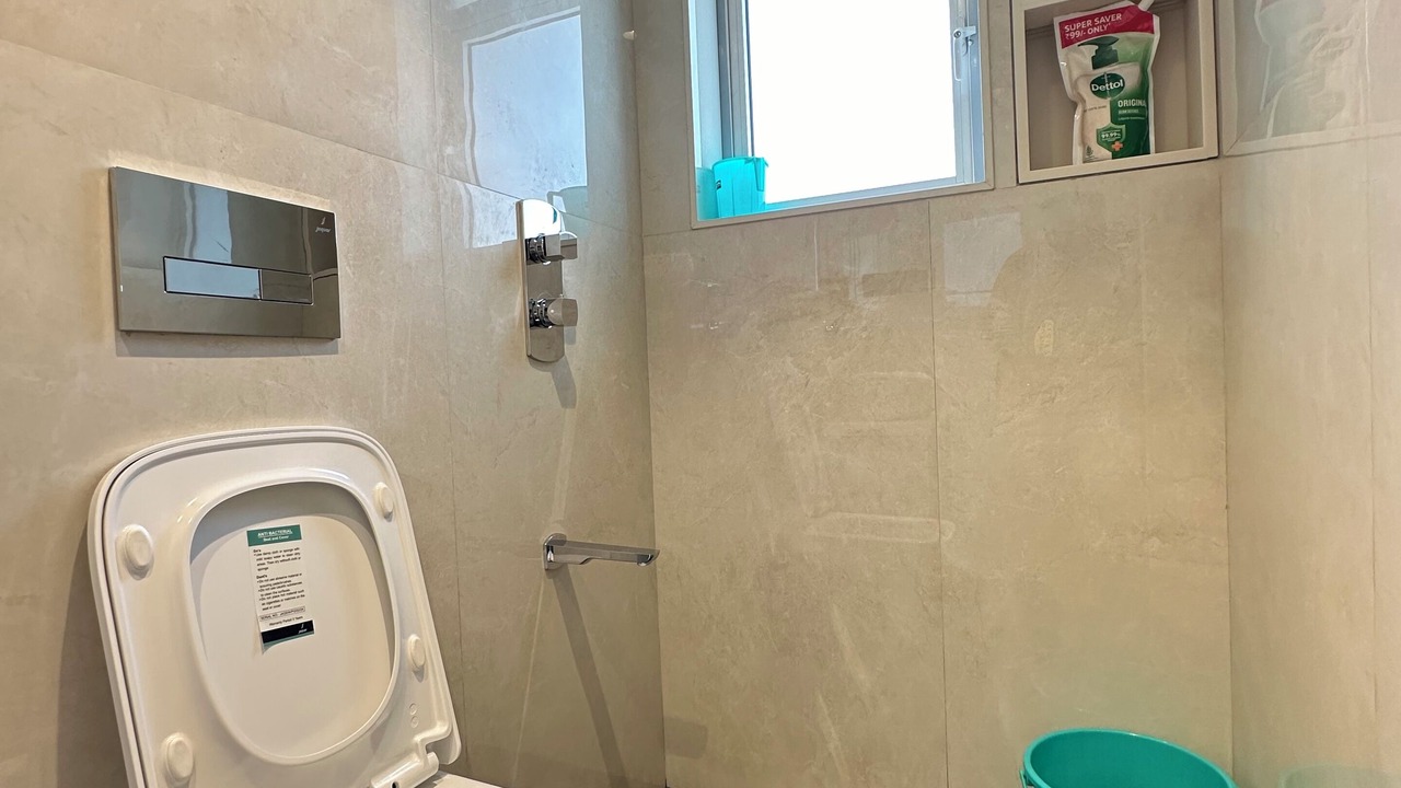 Photo of Bathroom in Bandra East