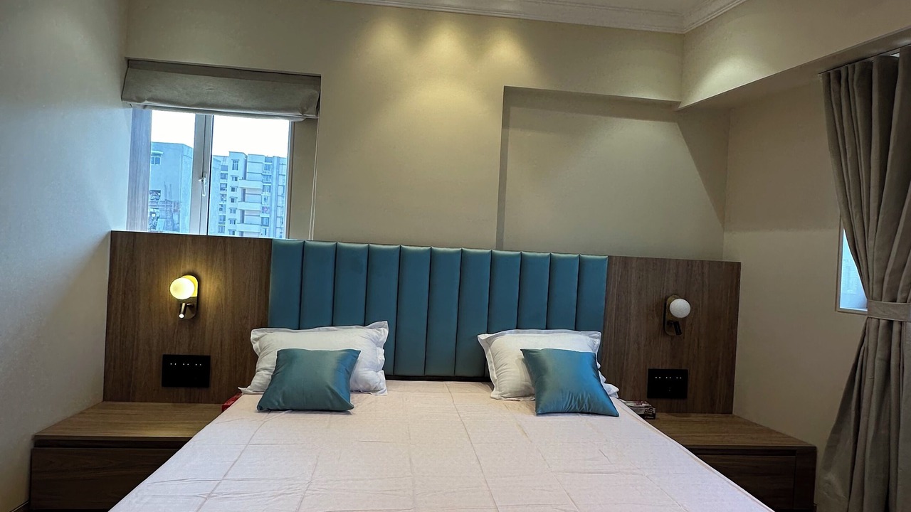 Photo of Bedroom in Bandra East