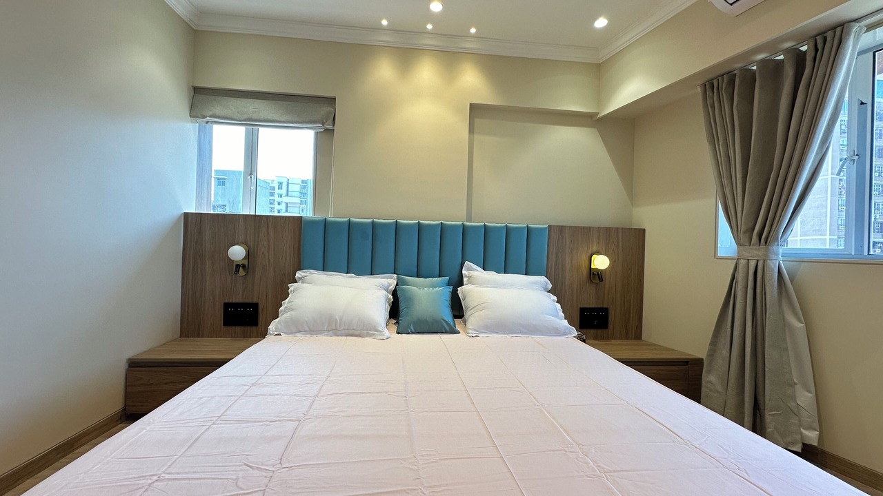 Photo of Bedroom in Bandra East