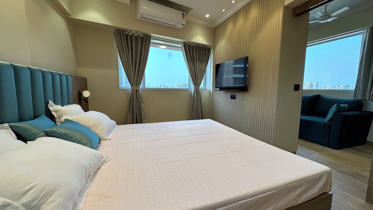Photo of Bedroom in Bandra East