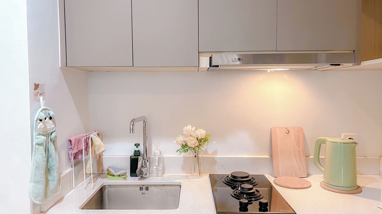 Photo of Kitchen in Pantai Indah Kapuk
