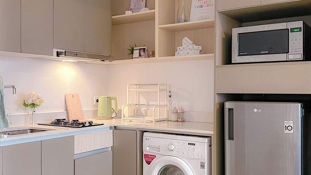 Photo of Kitchen in Pantai Indah Kapuk