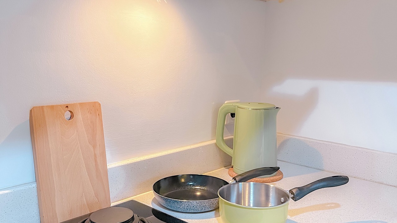 Photo of Kitchen in Pantai Indah Kapuk