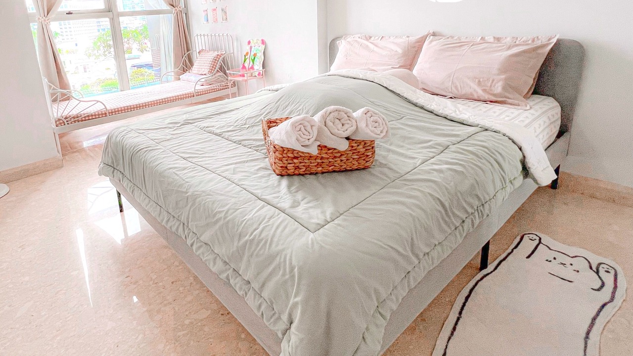 Photo of Bedroom in Pantai Indah Kapuk