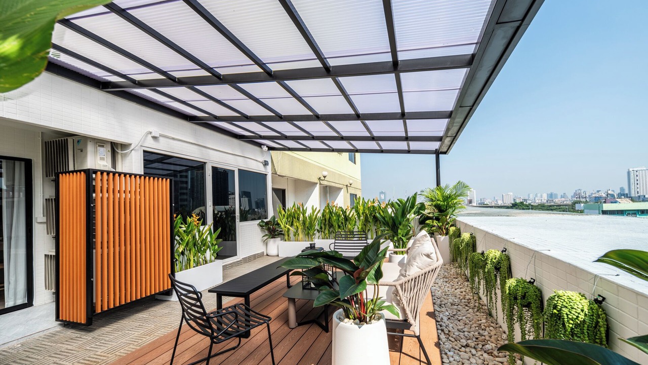 Photo of Patio Balcony in Siam