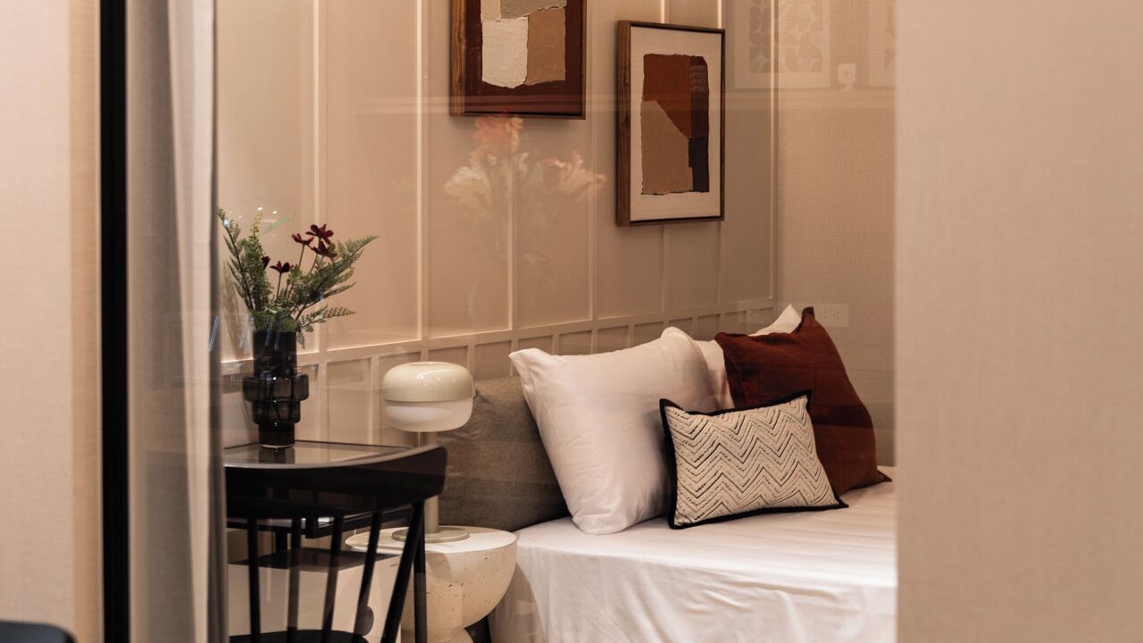 Photo of Bedroom in Siam